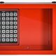 S22060-00 – FP-AC-DIN FES – posto de chamada de bombeiros