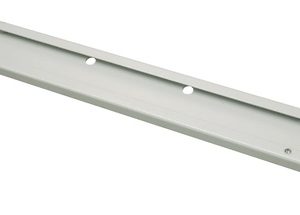 S06390-02 - calha de suporte para kit de rodas S06390-01, B=600mm