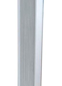 S05870-51 - PURE resistente às intempéries - A/B - ALU-conjunto acústico, 2x30W, branco, EN 54-24