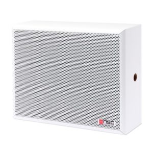 S61165-00 - NSC altifalante de montagem saliente em parede WM 6-165 EN54