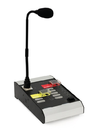 S12000-70 – Coberturas de teclas para o posto de chamada DMS S12000-01, ameaça e alarme
