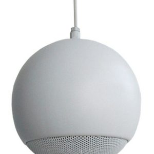 S05960-50 - PURE altifalante esférico segundo EN 54-24, 30W