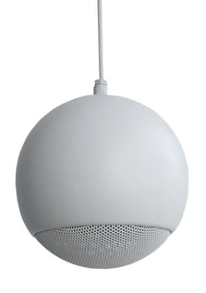 S05960-50 - PURE altifalante esférico segundo EN 54-24, 30W