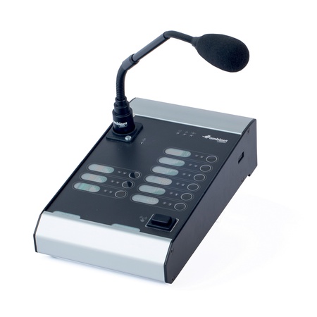 S12000-01 – NSC-DMS posto de chamada do sistema, EN 54-16