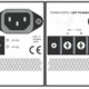 S13900-00 – RJ45-Splitter utilização para ligação em ponte der NSC-PA amplificadores de potência