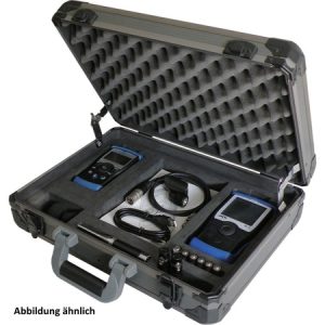 S09200-50 - sonómetro e analisador STIPA XL2, MR-PRO, Exel mala de sistema