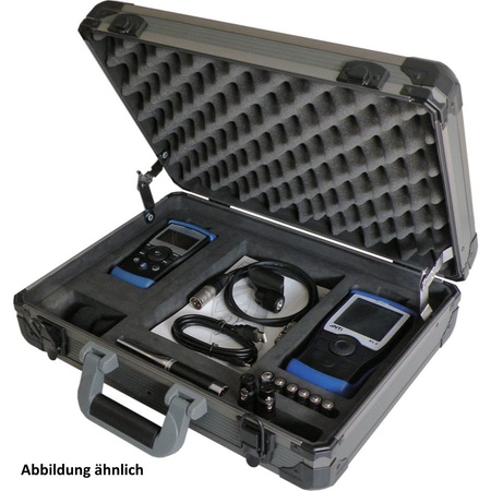S09200-50 – sonómetro e analisador STIPA XL2, MR-PRO, Exel mala de sistema