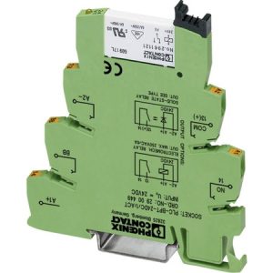 S04624-03 - módulo de relé 24 V/DC 6A; 1 contacto inversor