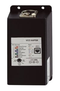 S34000-10 - MILO VCC-64PSK - fonte de alimentação