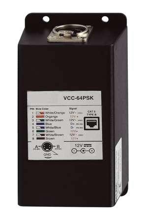 S34000-10 - MILO VCC-64PSK - fonte de alimentação