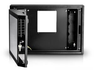 S03470-60 - Caixa de montagem saliente com fecho para S03470-00