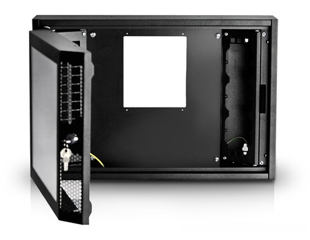 S03470-60 – Caixa de montagem saliente com fecho para S03470-00