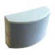S05620-00 – PURE parede / altifalante de montagem saliente no teto segundo EN 54-24, 170 mm, 6 W