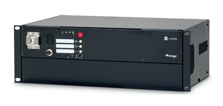 S10083-20 – NSC-midiVES 8003R certificado segundo EN 54-16, EN 54-4, 4U