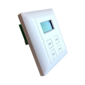 S34000-00 - MILO VCC-64 - seleção de programa e controlo de volume