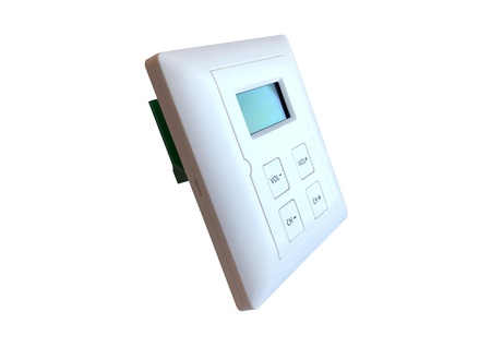 S34000-00 – MILO VCC-64 – seleção de programa e controlo de volume