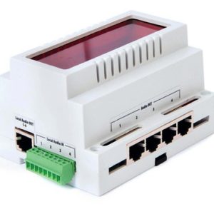 S11000-50 - NSC-ISLE, interface de áudio e RS485