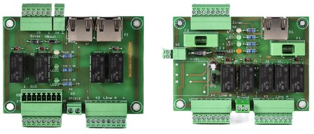S22060-11 – kit de módulo de redundância para S22060-00, S22060-70 ou S22055-00
