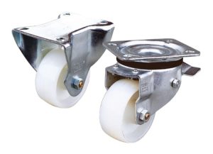 S06390-01 - kit de 4 rodas para 19" série de racks PA/VA PAVA-Protector 30, max. 600 kg