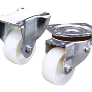 S06390-01 - kit de 4 rodas para 19" série de racks PA/VA PAVA-Protector 30, max. 600 kg
