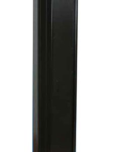 S05870-50 - PURE resistente às intempéries - A/B - ALU-conjunto acústico, 2x30W, preto, EN 54-24