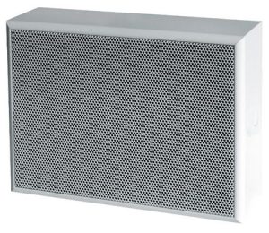 S05120-50 - SPEAK, altifalante de montagem saliente em parede ou teto