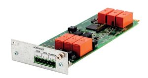 S11000-20 - NSC-xCTRLN-2 expansão de linhas de altifalantes 2 linhas