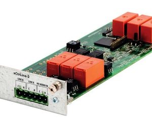 S11000-20 - NSC-xCTRLN-2 expansão de linhas de altifalantes 2 linhas