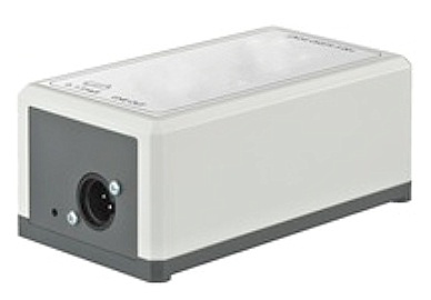S03450-00 – 100-V-transformador de áudio para o ligação einer 100-V-Audiosignal-Quelle an Geräte com Li