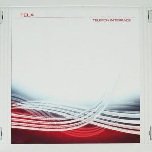S01310-00 - TELA, componente de interligação entre telefone e central de sonorização