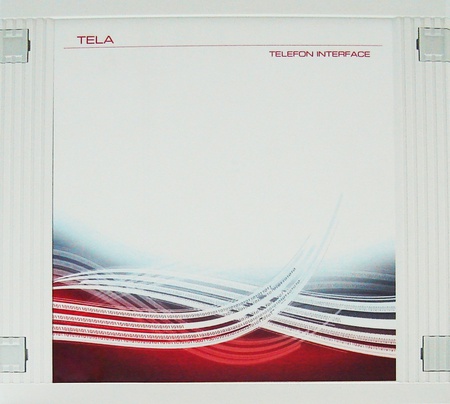 S01310-00 – TELA, componente de interligação entre telefone e central de sonorização