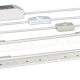 S06055-00 – 19″ Ablageboden 600x600mm (2U)