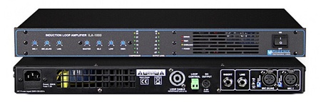 S03700-10 – amplificador de laço de indução ILC 1000