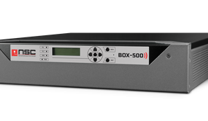 S20000-03 - NSC BOX-500 sistema compacto