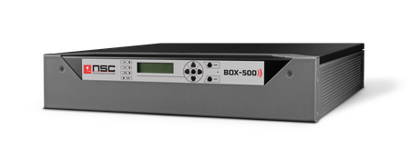 S20000-03 – NSC BOX-500 sistema compacto
