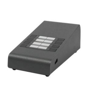 S22008-08 - MCS-8BE unidade de expansão para a posto de chamada com microfone MCS-8B