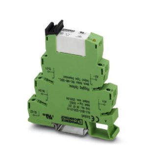 S04624-02 - relé de interface 24 V/DC 6A; 2 contacto inversor
