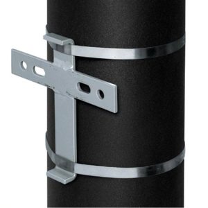 S05450-00 - suporte para poste para SPEAK projetor sonoro e altifalante de câmara de compressão
