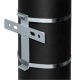 S05300-62 – SPEAK, altifalante de montagem saliente em parede ou teto para cablagem A/B, 2 x 6 W, 100 V, EN 54-24
