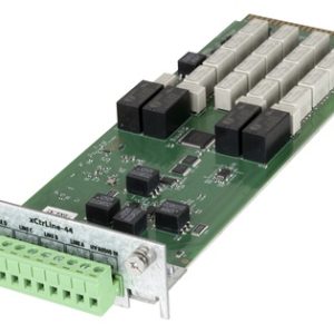 S11000-44 - NSC-xCTRLN-44 expansão de linhas de altifalantes 4 linhas