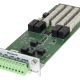 S11000-50 – NSC-ISLE, interface de áudio e RS485