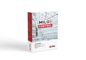 S27100-00 - MILO CONTROL, controlador do sistema