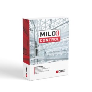S27100-00 - MILO CONTROL, controlador do sistema