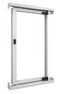 S06390-33 - bastidor basculante 28U para série de racks PA/VA PAVA-Protector 30, 33U, largura do armário 800mm