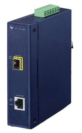 S27240-30 – IGT-805AT, conversor de meios Gigabit
