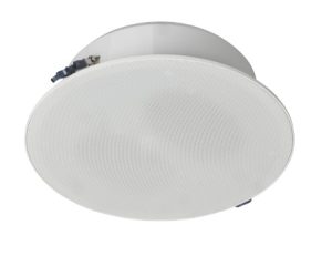 S60201-00 - altifalante de embutir no teto CM-AB-D-F 6-200 EN54