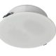 S60200-01 – Altifalante A/B de embutir no teto NSC CM-AB 6-200 EN 54-24, preto lacado