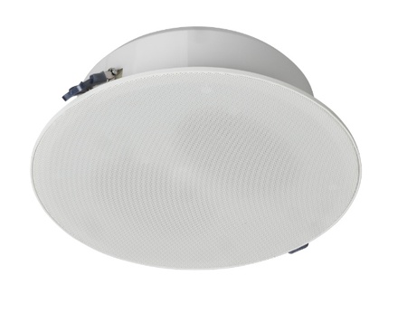 S60201-00 – altifalante de embutir no teto CM-AB-D-F 6-200 EN54