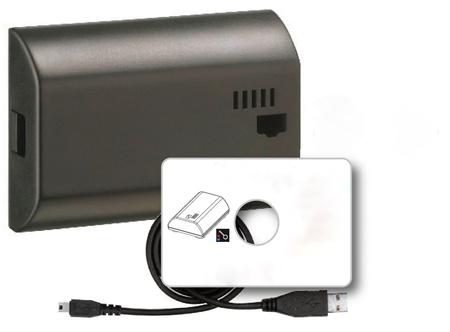 S01430-00 – kit de programação para relógio principal e relógio programador
