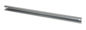 S06005-80 - calha de retenção de cabos (C-Schiene) para 19"-montagem